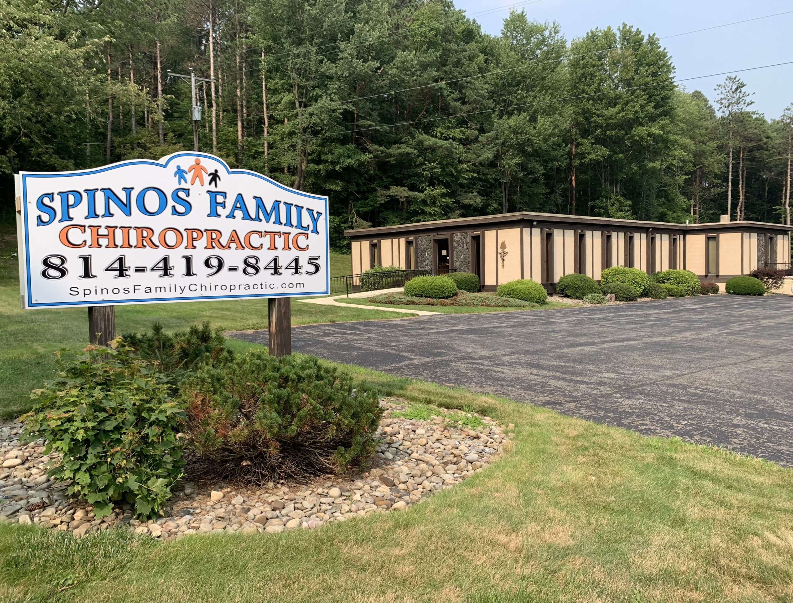 Ebensburg PA Chiropractor | Exterior